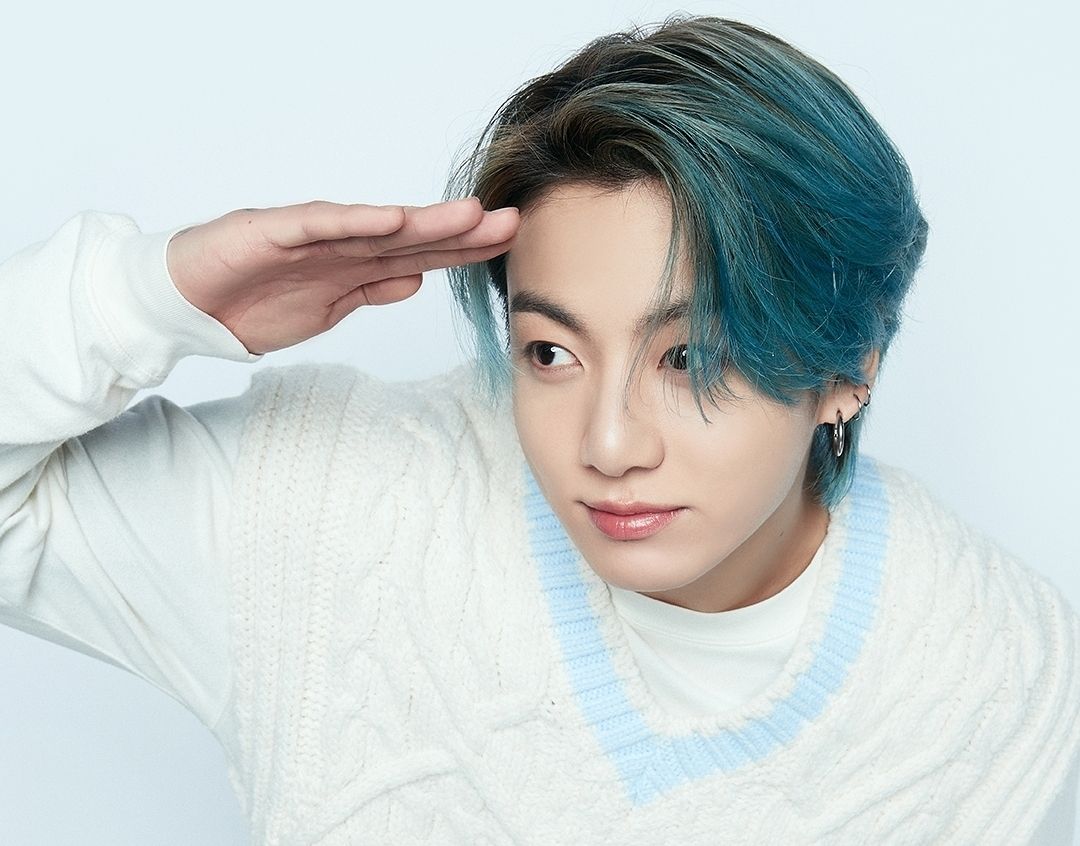 Mỹ nam Jungkook