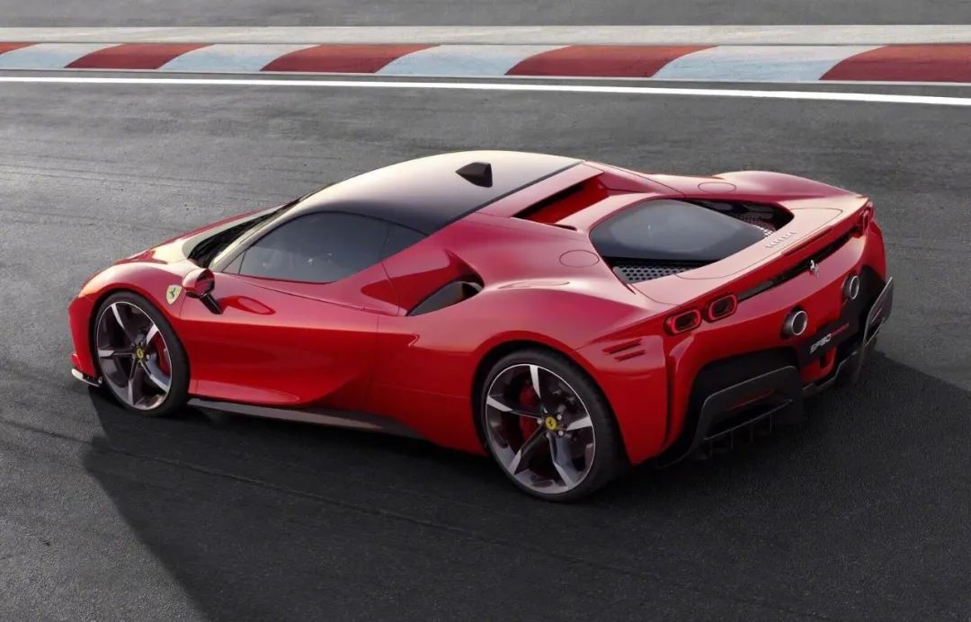 Ferrari SF90 Stradale