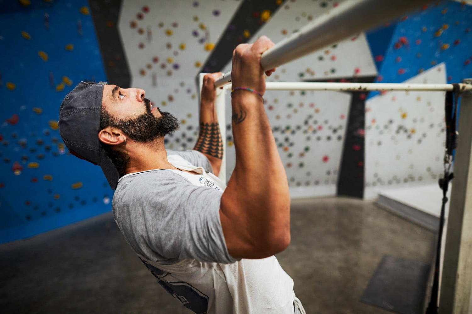 pull ups