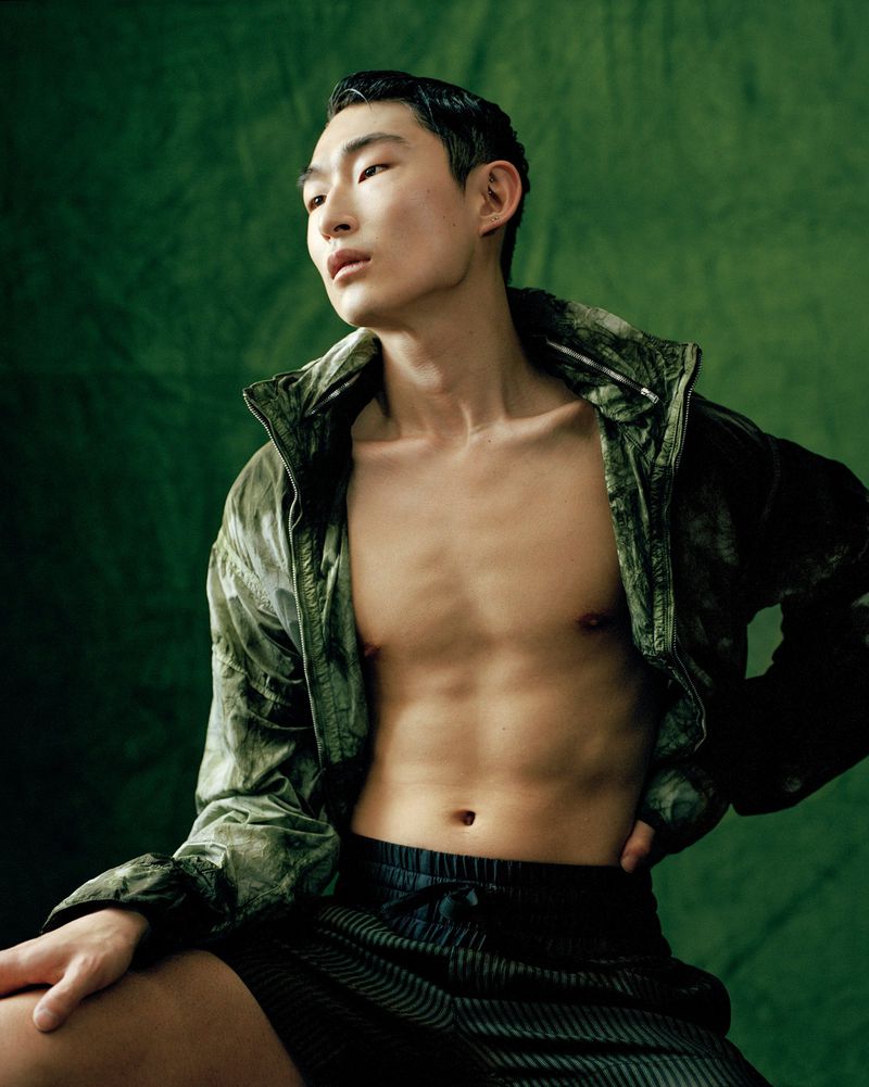 Sang Woo Kim