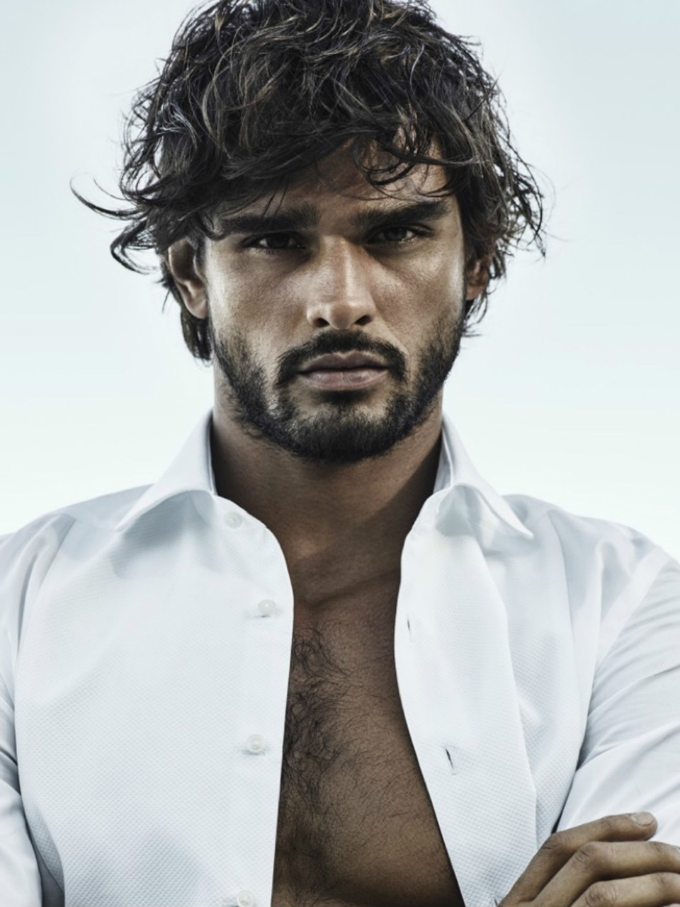 Người mẫu nam đình đám: Marlon Teixeira