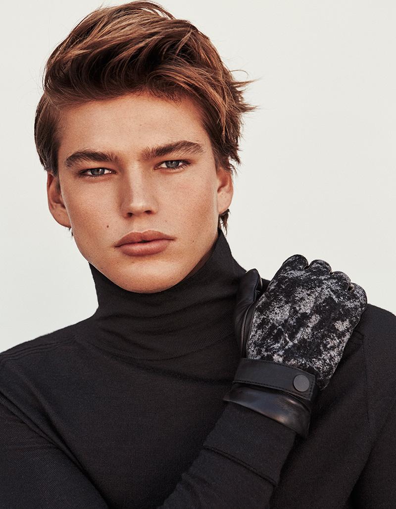 Người mẫu nam đình đám: Jordan Barrett