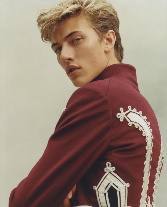 Lucky Blue Smith