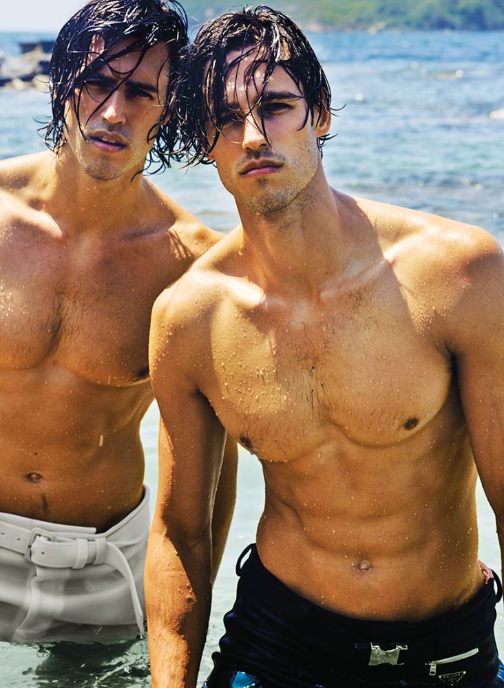 Jordan Stenmark & Zac Stenmark