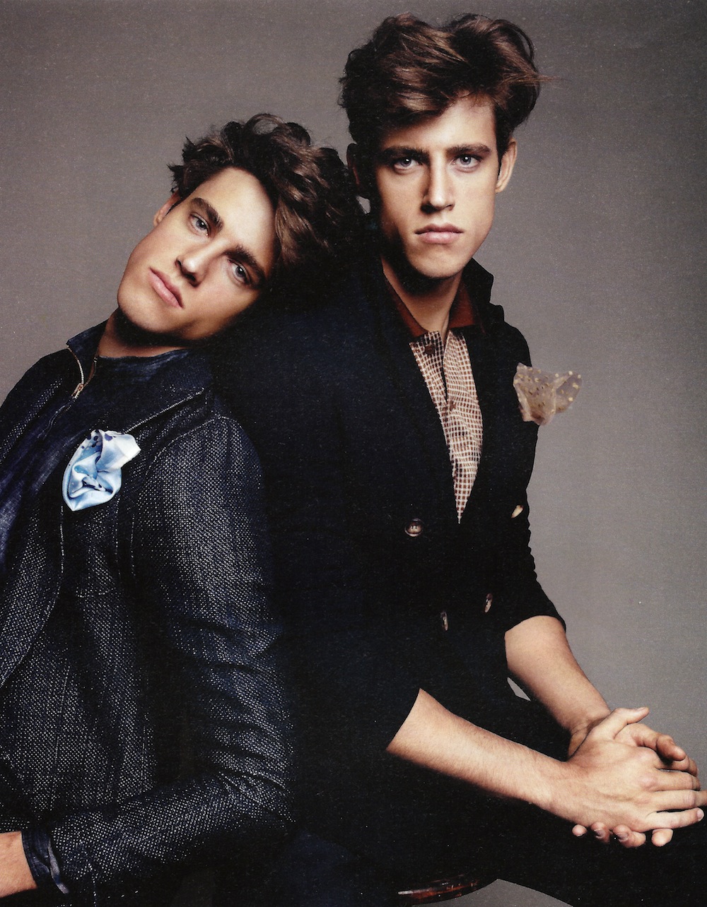 Jordan Stenmark & Zac Stenmark