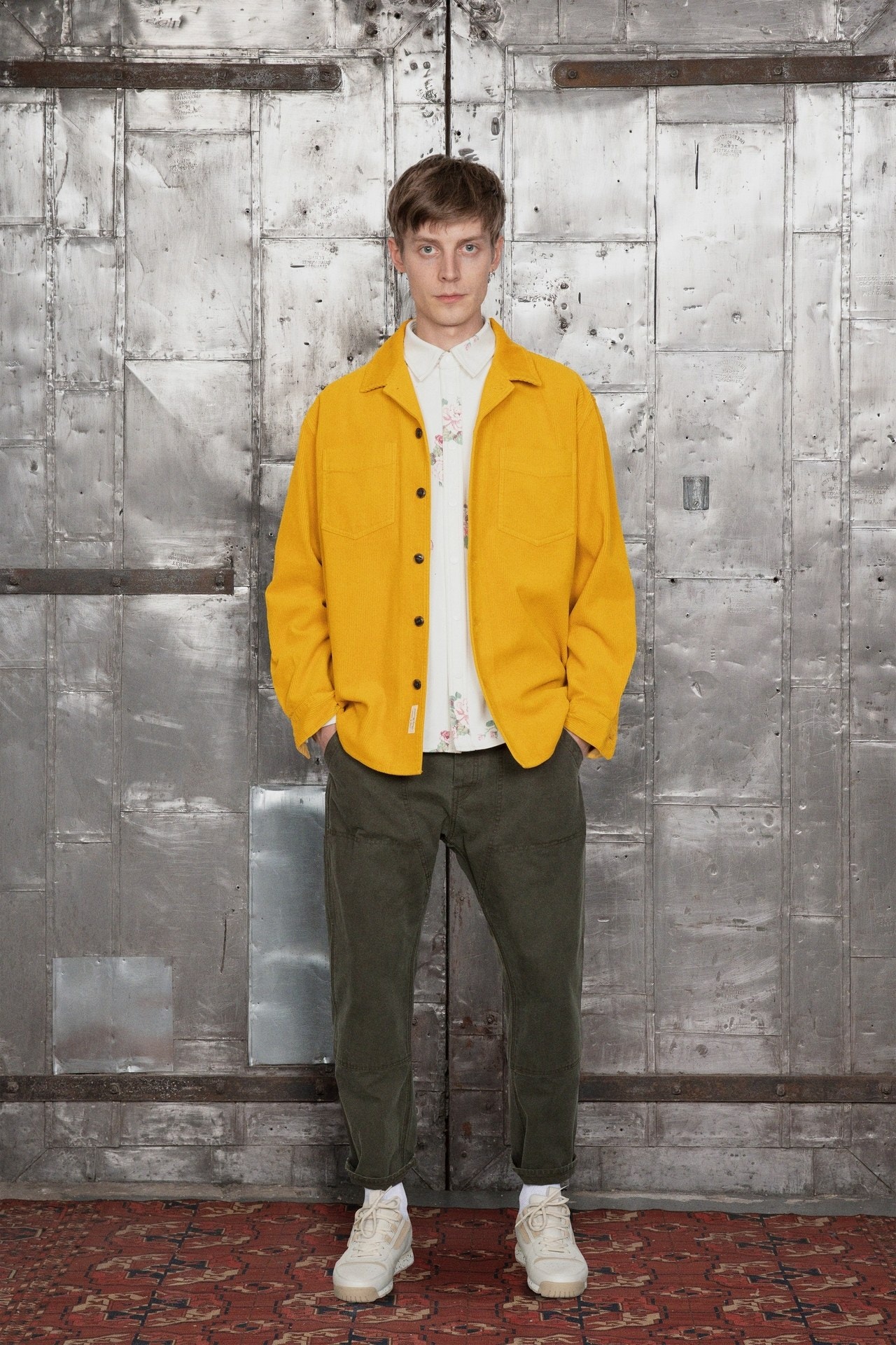 mau vang - Kendam - Rag & Bone Fall Winter 2020-21 Men Lookbook