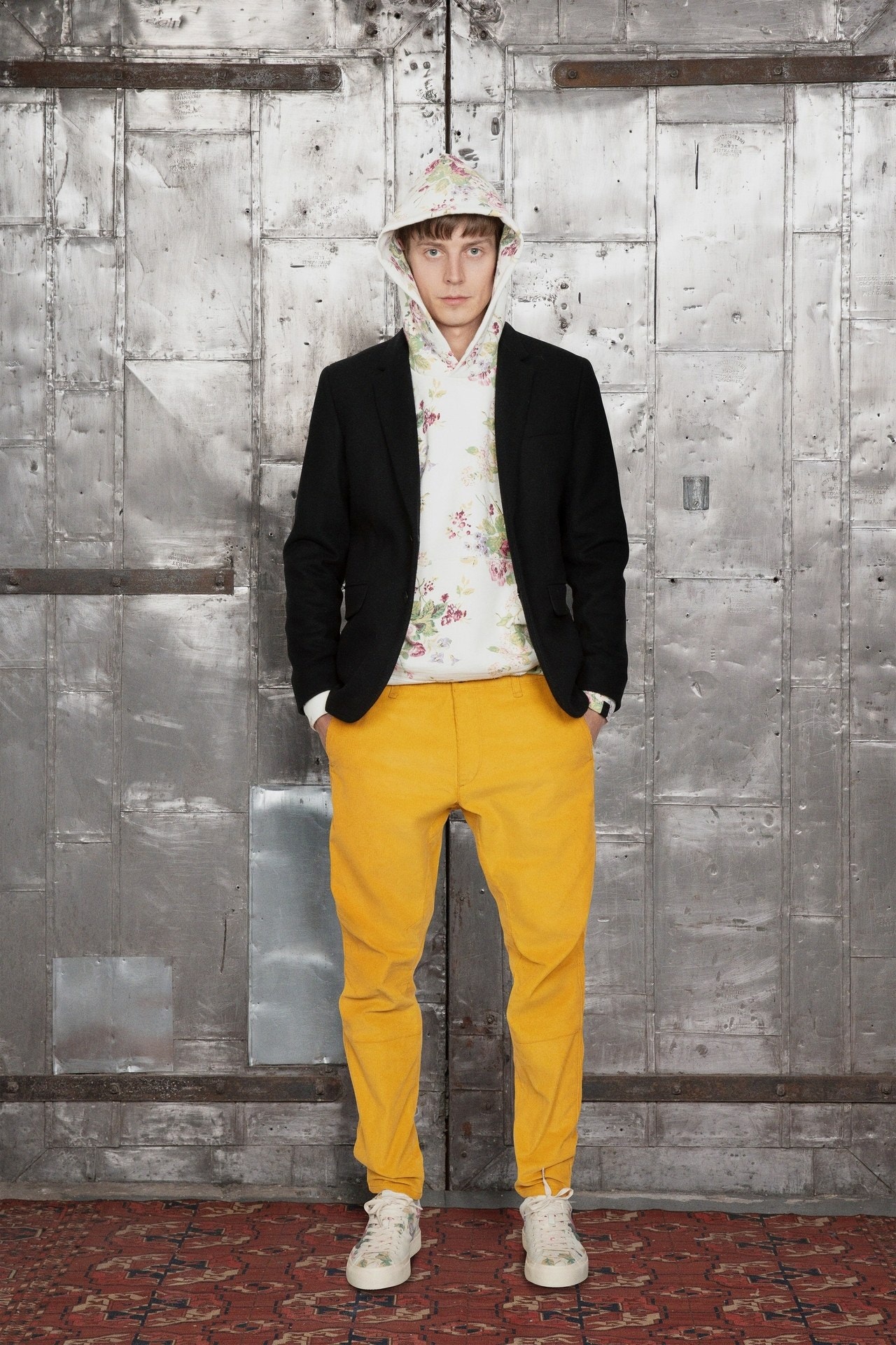 mau vang - Kendam - Rag & Bone Fall Winter 2020-21 Men Lookbook