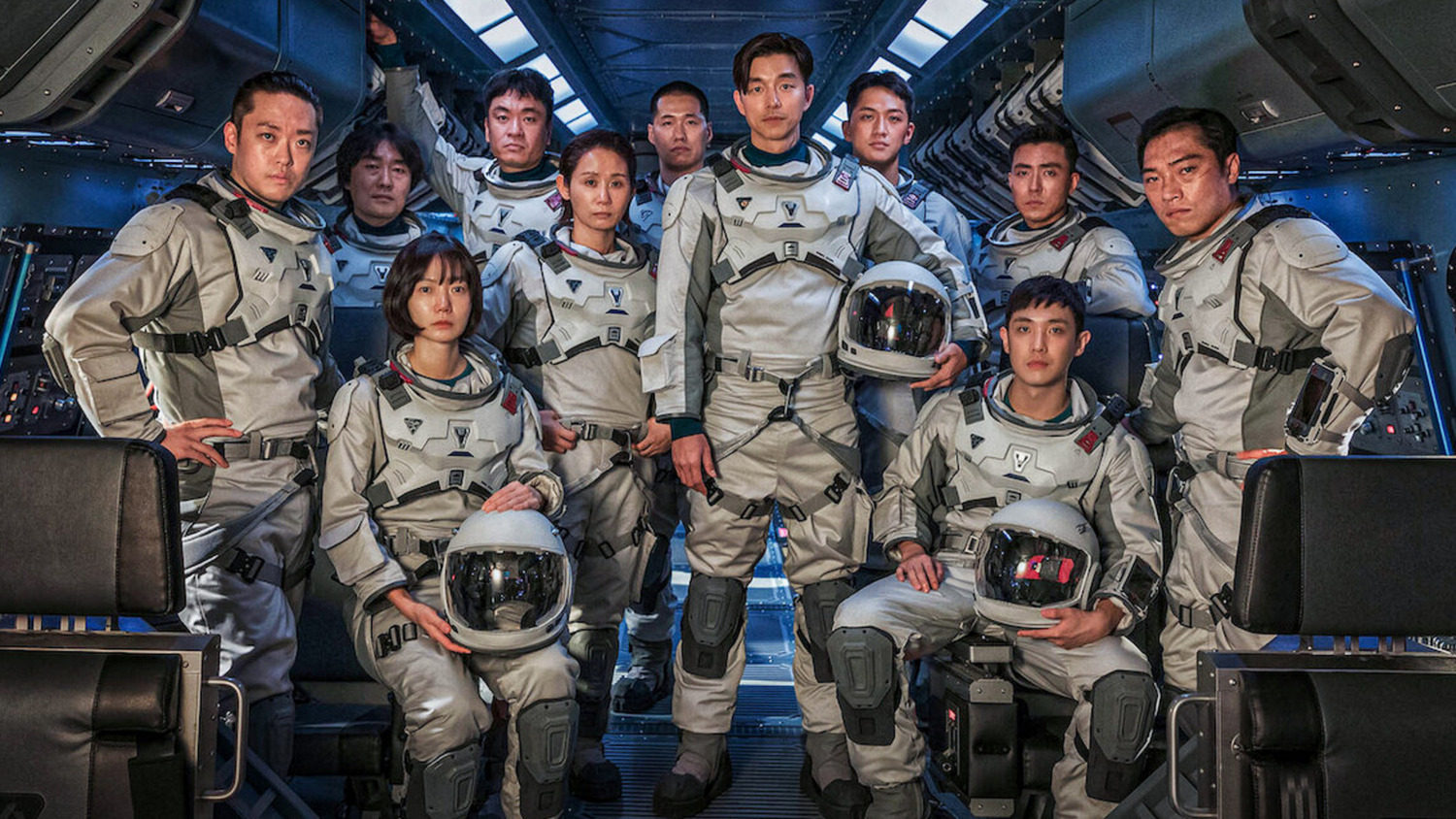 The Silent Sea là phim truyền hình đầu tiên của Hàn Quốc khai thác đề tài không gian.