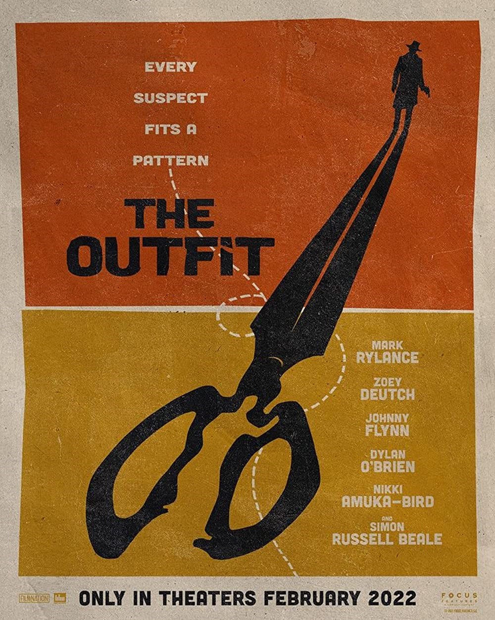 phim tam ly - THE OUTFIT
