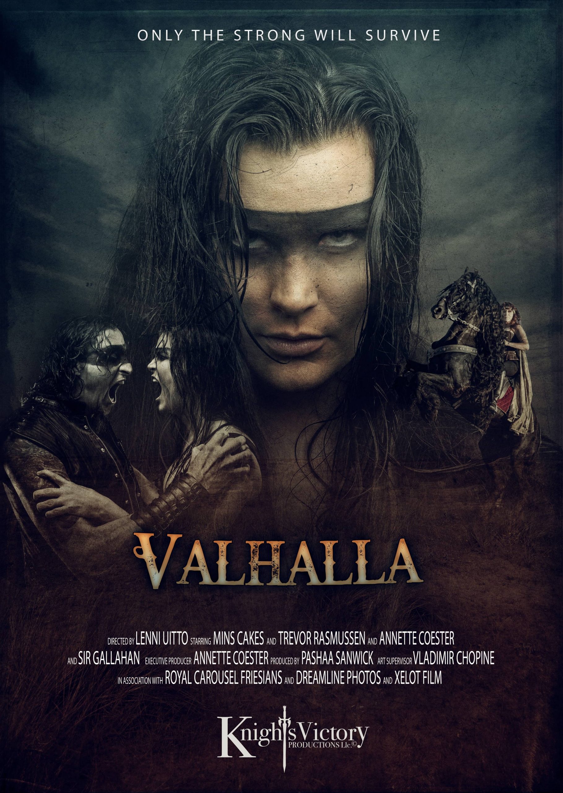 Phim hay tháng 2: Vikings: Valhalla 
