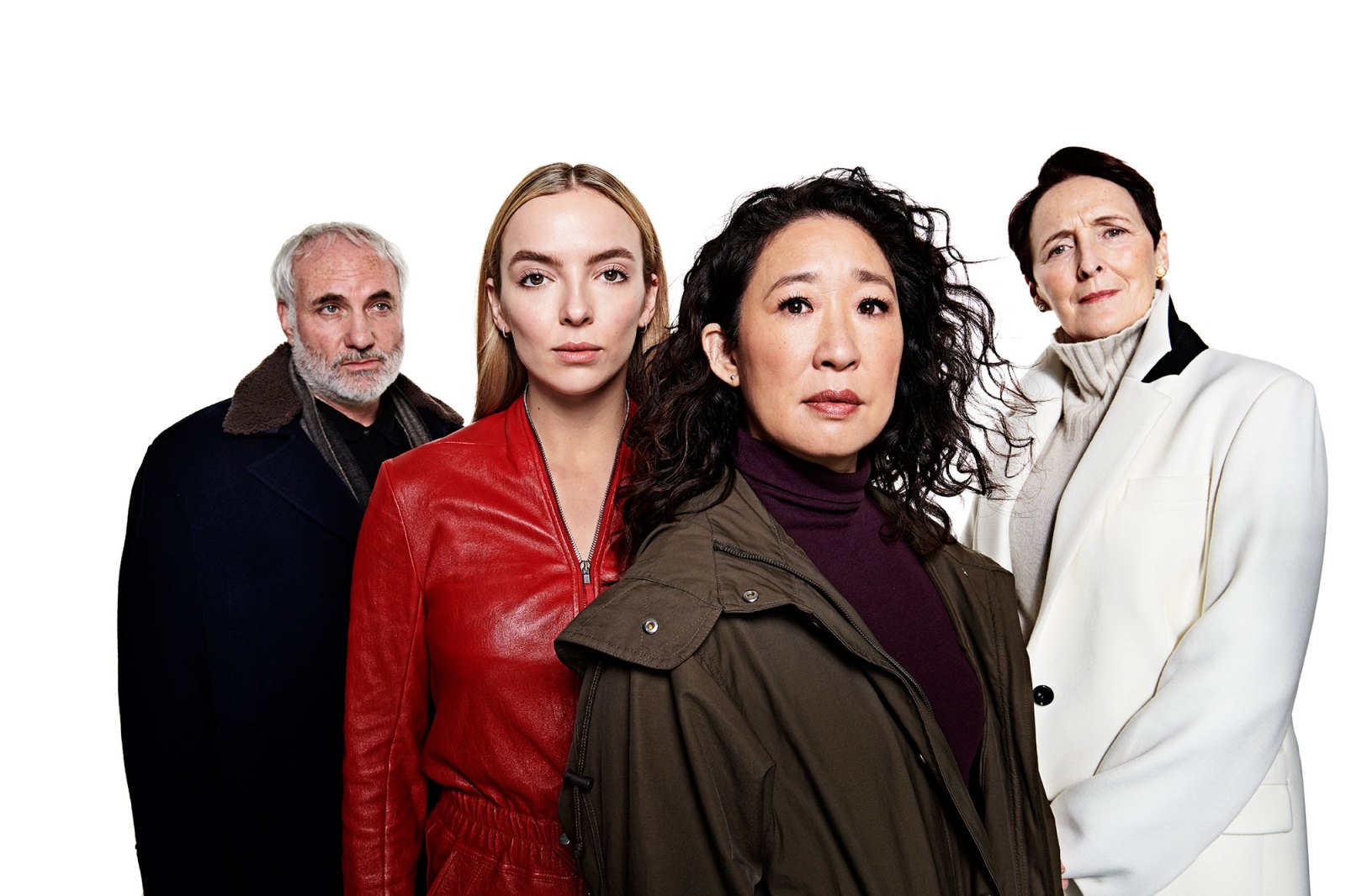 Phim hay tháng 2: Killing Eve season 4