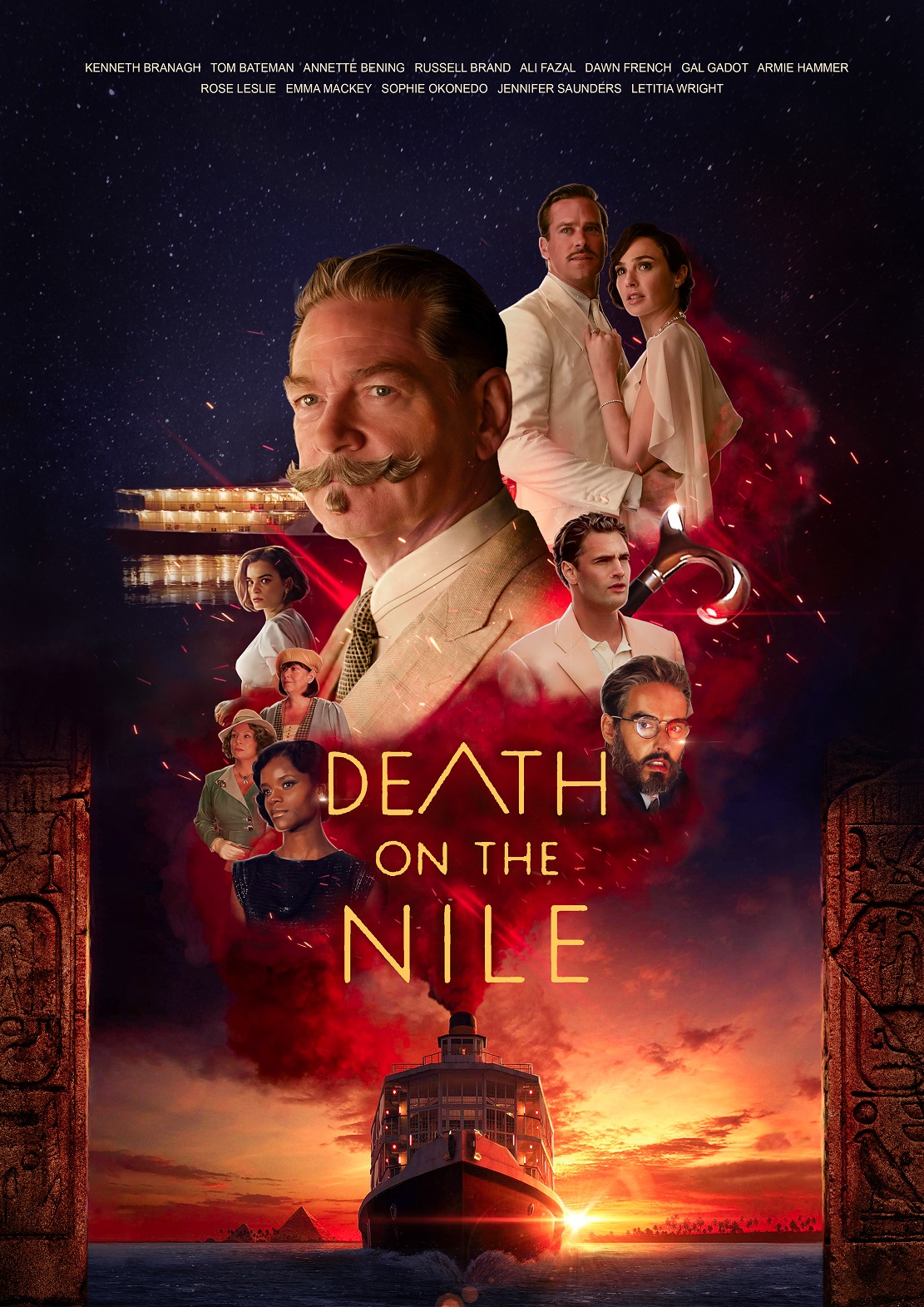 phim dien anh - Death on the Nile