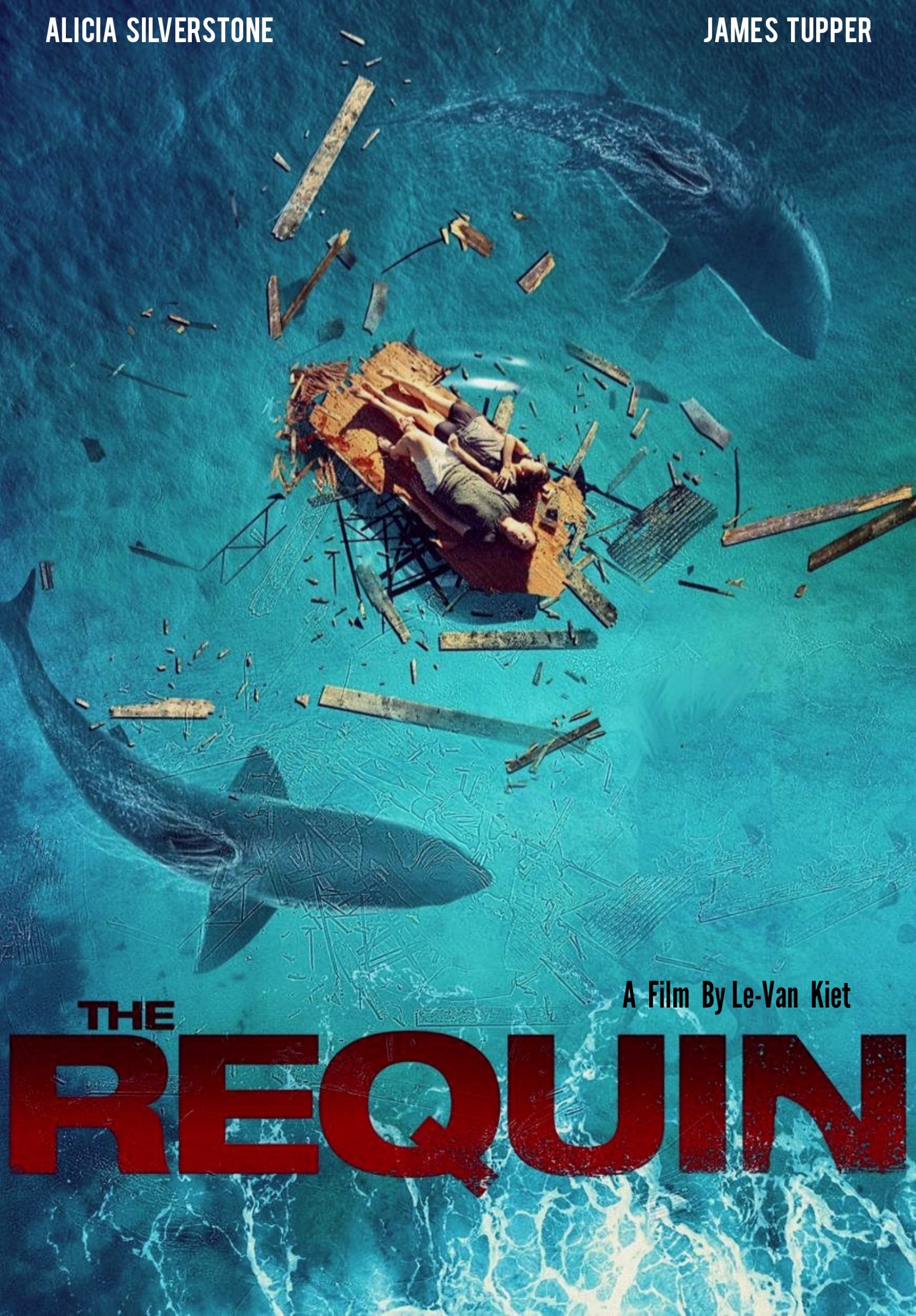 Phim kinh dị: The Requin