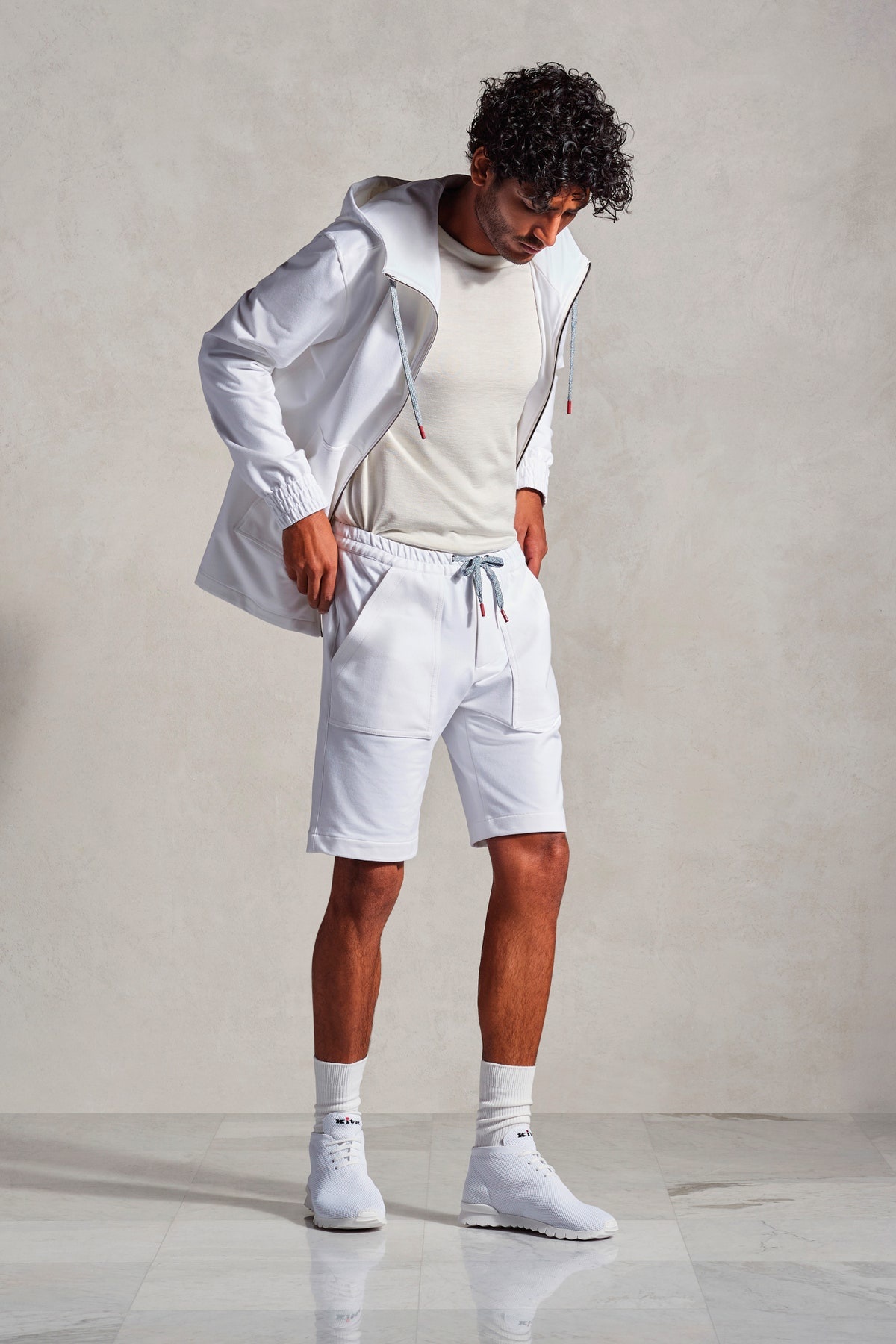 trang phuc mau trang - Kiton Spring Summer 2022 Men Lookbook 