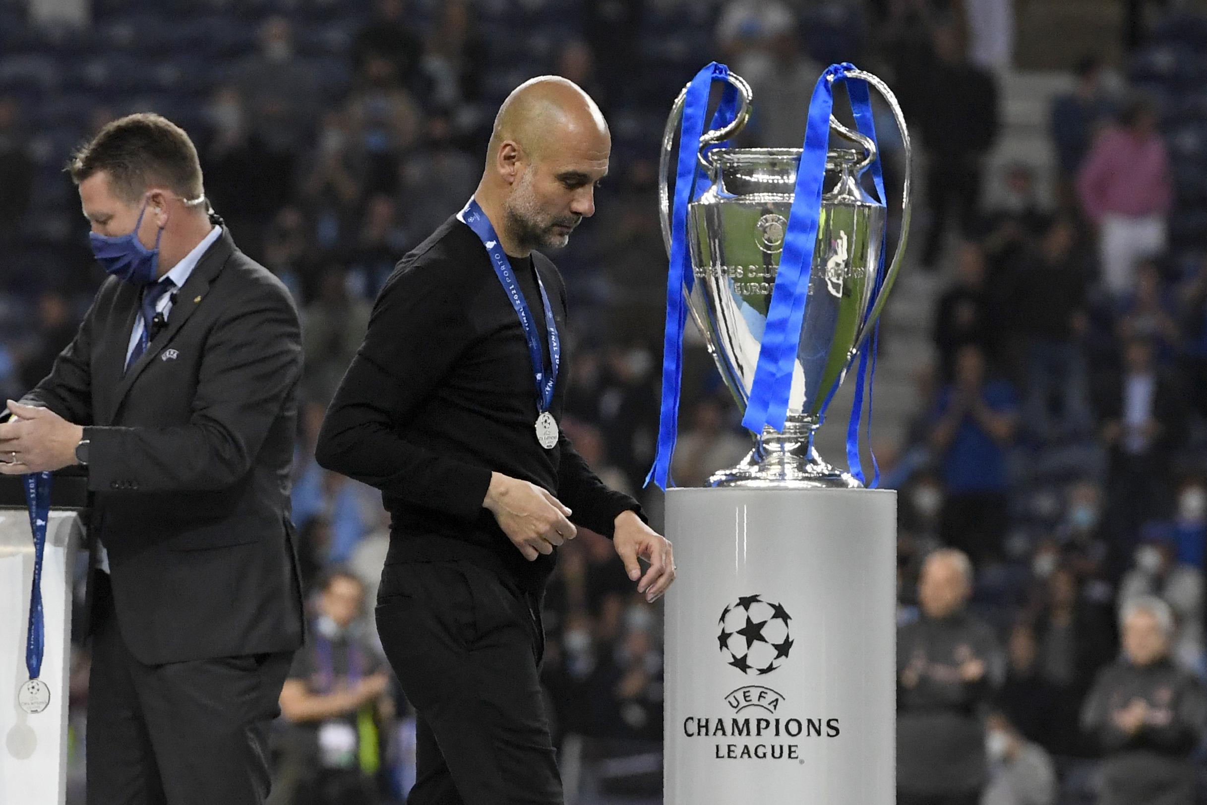 sinh nhat pep guardiola - elle man - 0122 - ap news