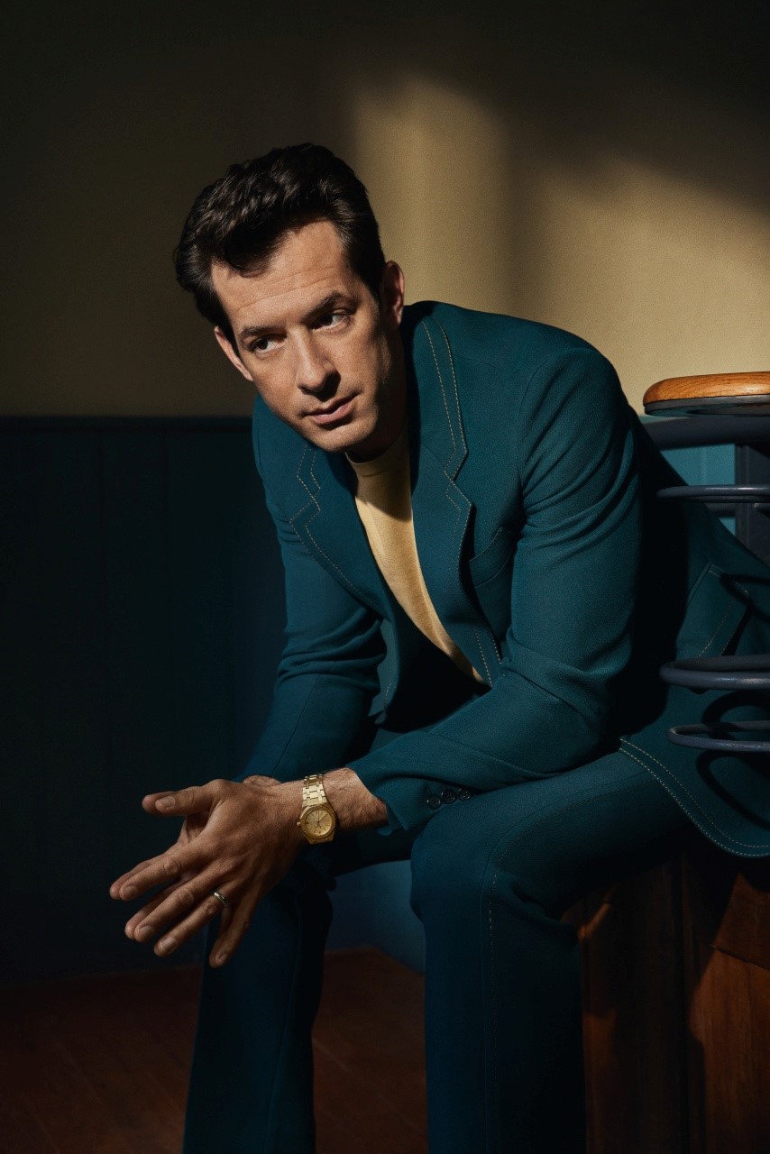 Mark Ronson