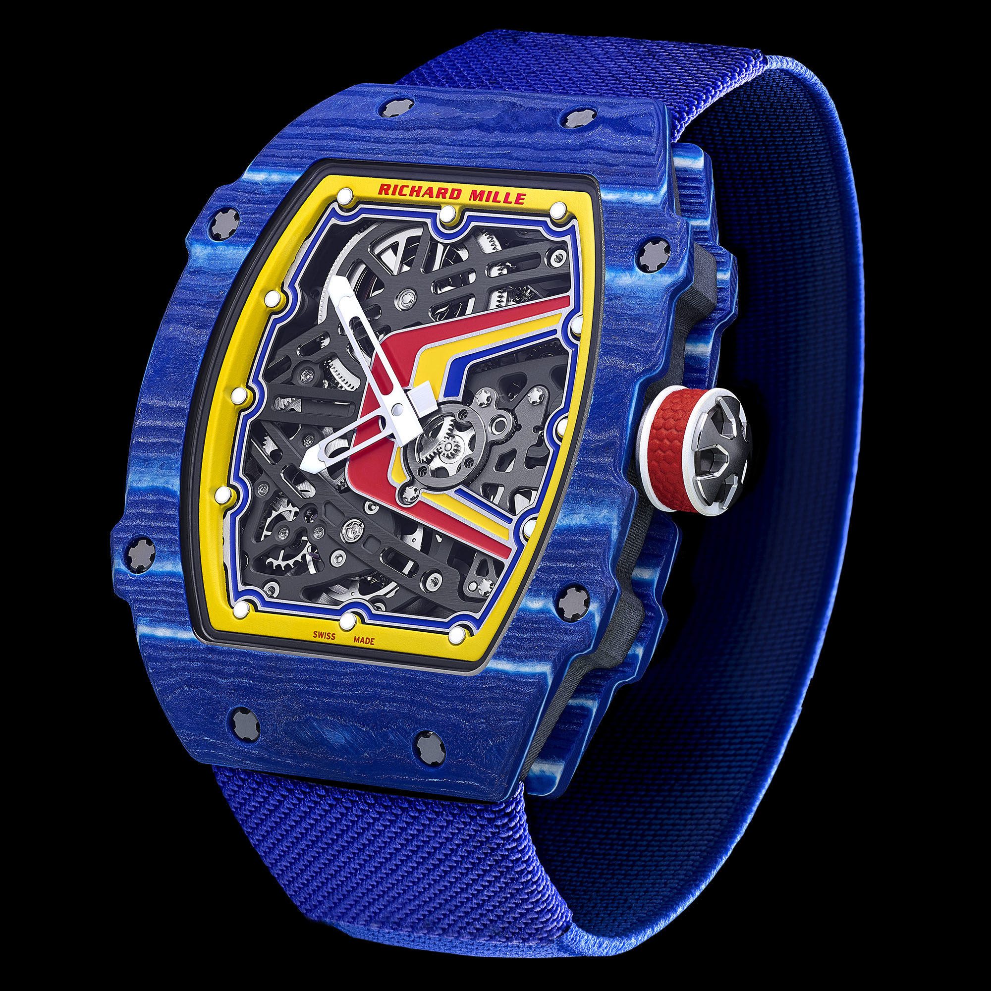 RM 67-02 Automatic ‘Fernando Alonso’