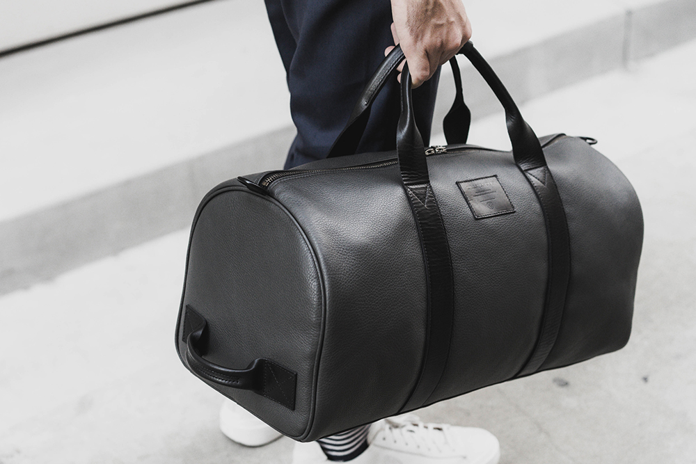 tui xach - tui tap gym - Killspencer Duffle