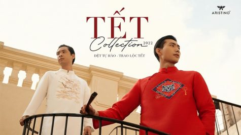 Aristino Tet Collection: Thổi hồn dân tộc lên áo dài nam truyền thống