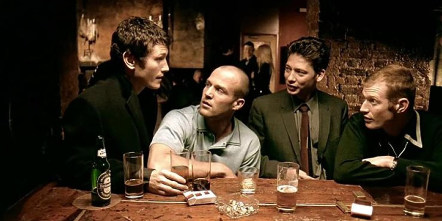 Lock, Stock and Two Smoking Barrels