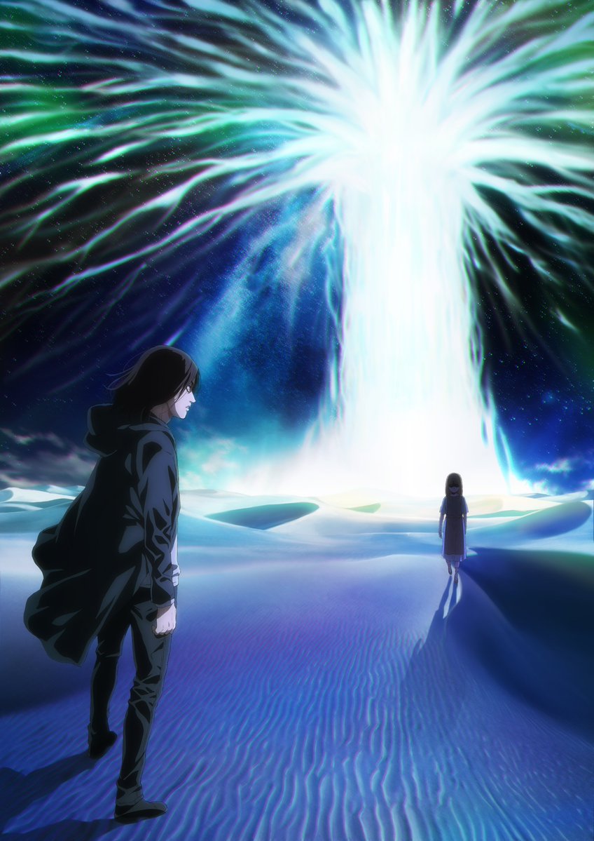 Tình yêu của Eren và Mikasa
