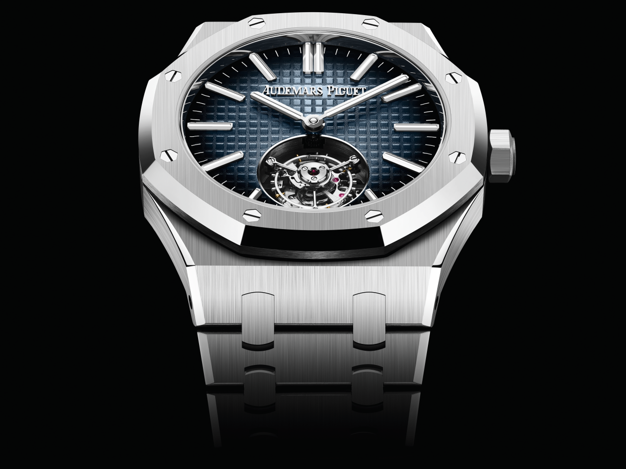 Royal Oak Selfwinding Flying Tourbillon 