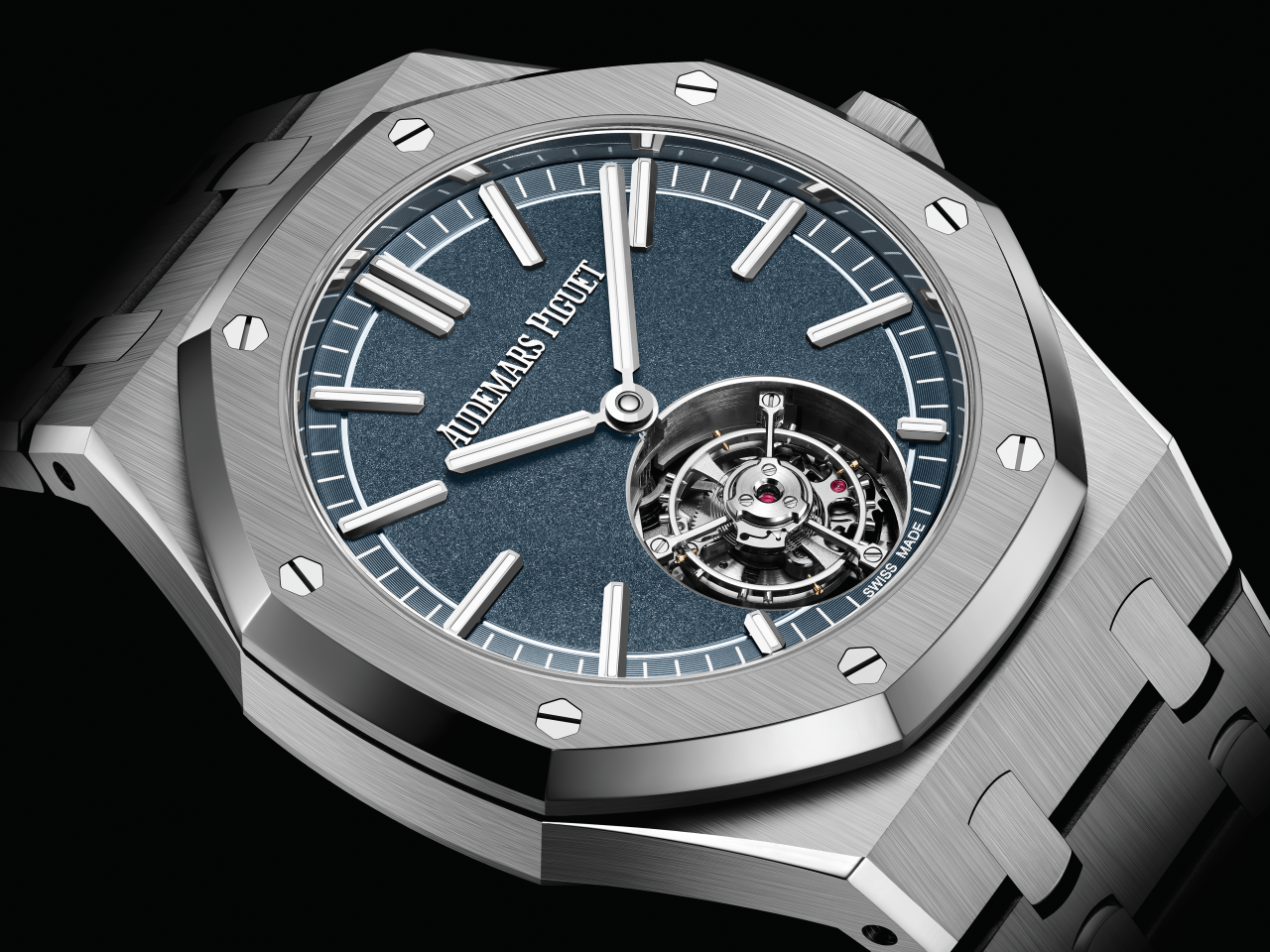 Royal Oak Selfwinding Flying Tourbillon