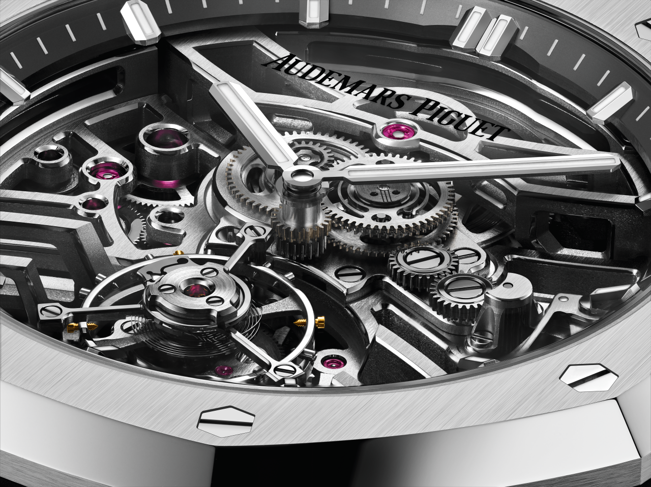 Đồng hồ tourbillon