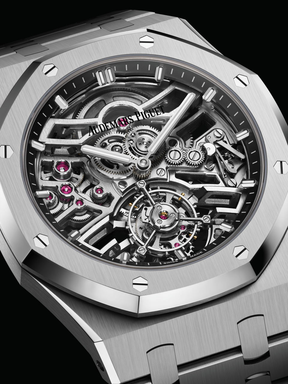 Royal Oak Selfwinding Flying Tourbillon Openworked