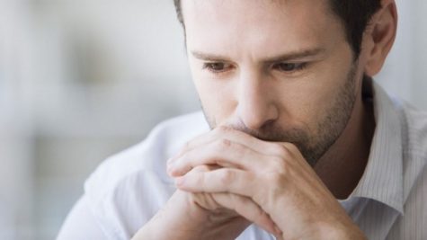 Những cảm giác bất an thường gặp ở nam giới