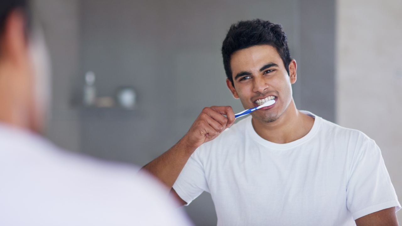 Những sai lầm thường gặp khi đánh răng