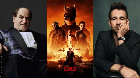 Colin Farrell: Một Penguin (Oz) mới mẻ trong The Batman (2022)