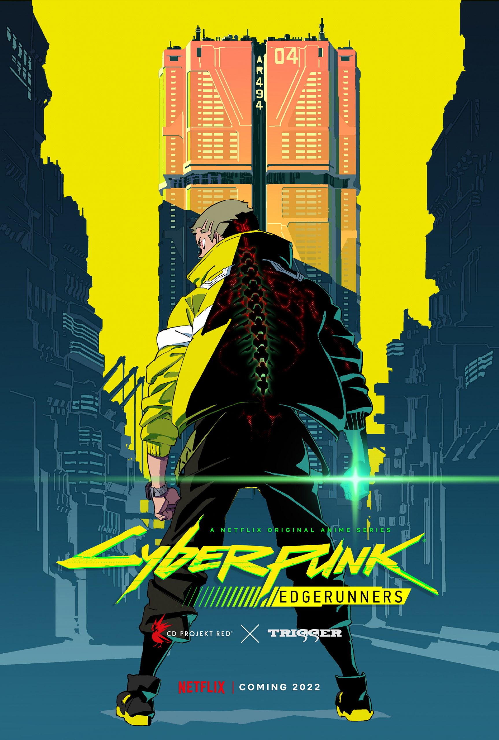 Cyberpunk-Edgerunners