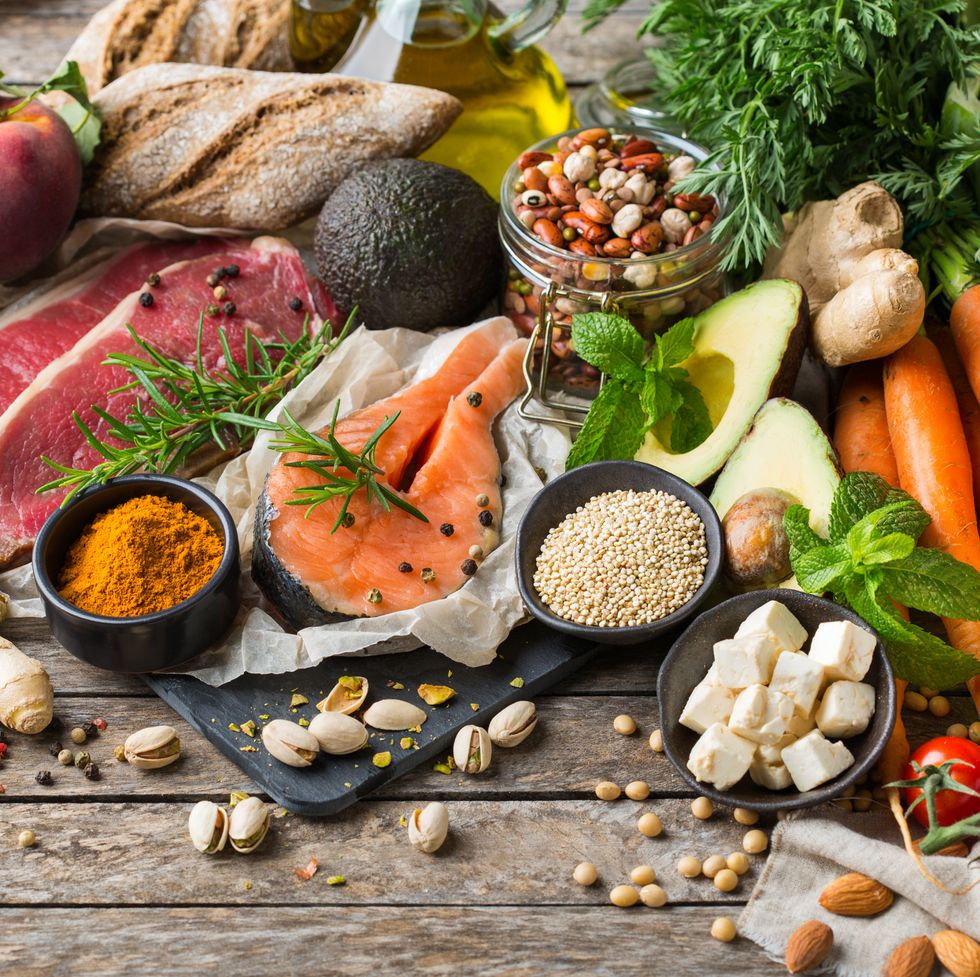 Flexitarian diet