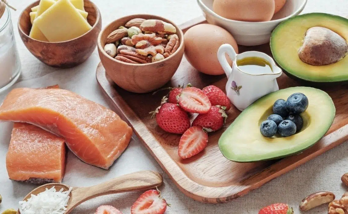 Low carb diet