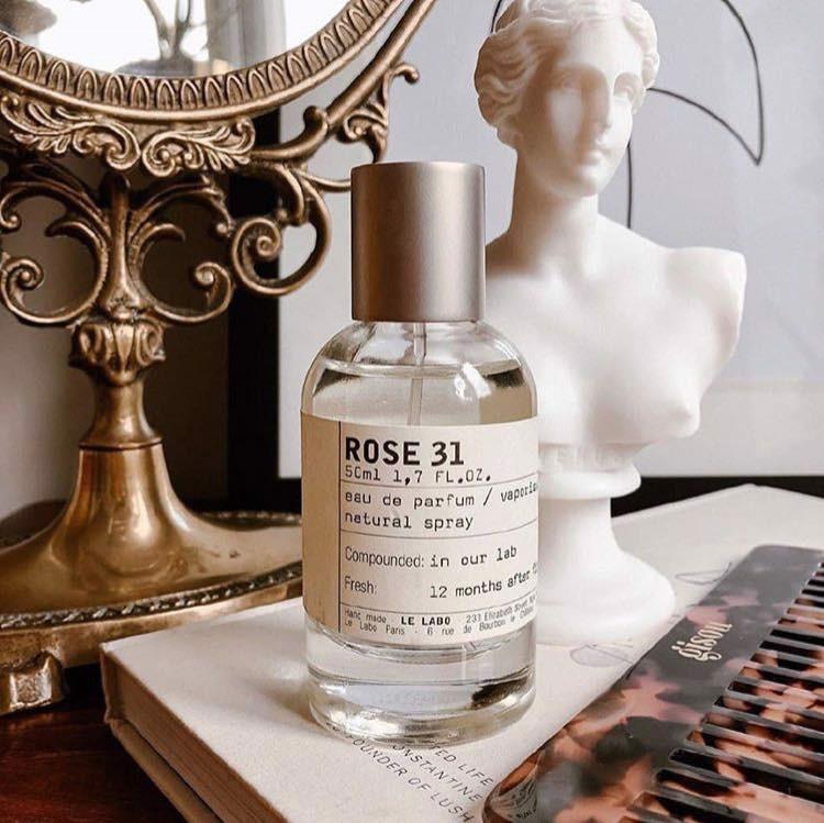 nước hoa le labo rose 31