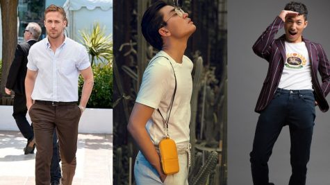 Trang phục đi bar: Mặc gì đơn giản nhưng vẫn lịch lãm?