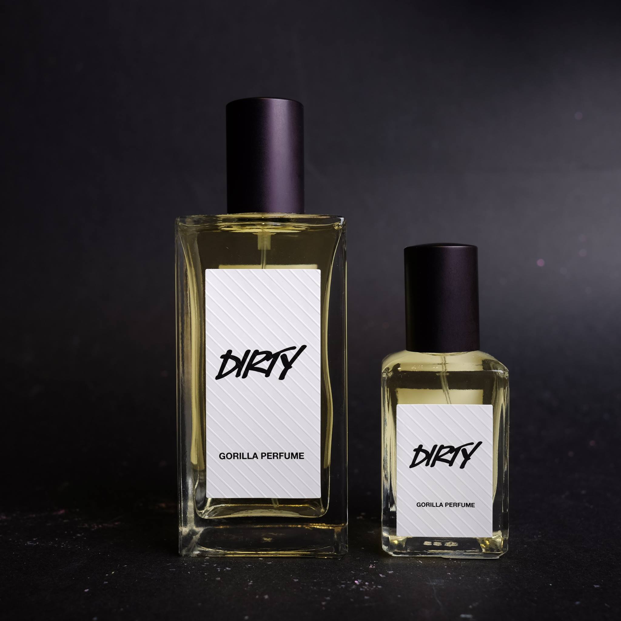 LUSH-Dirty