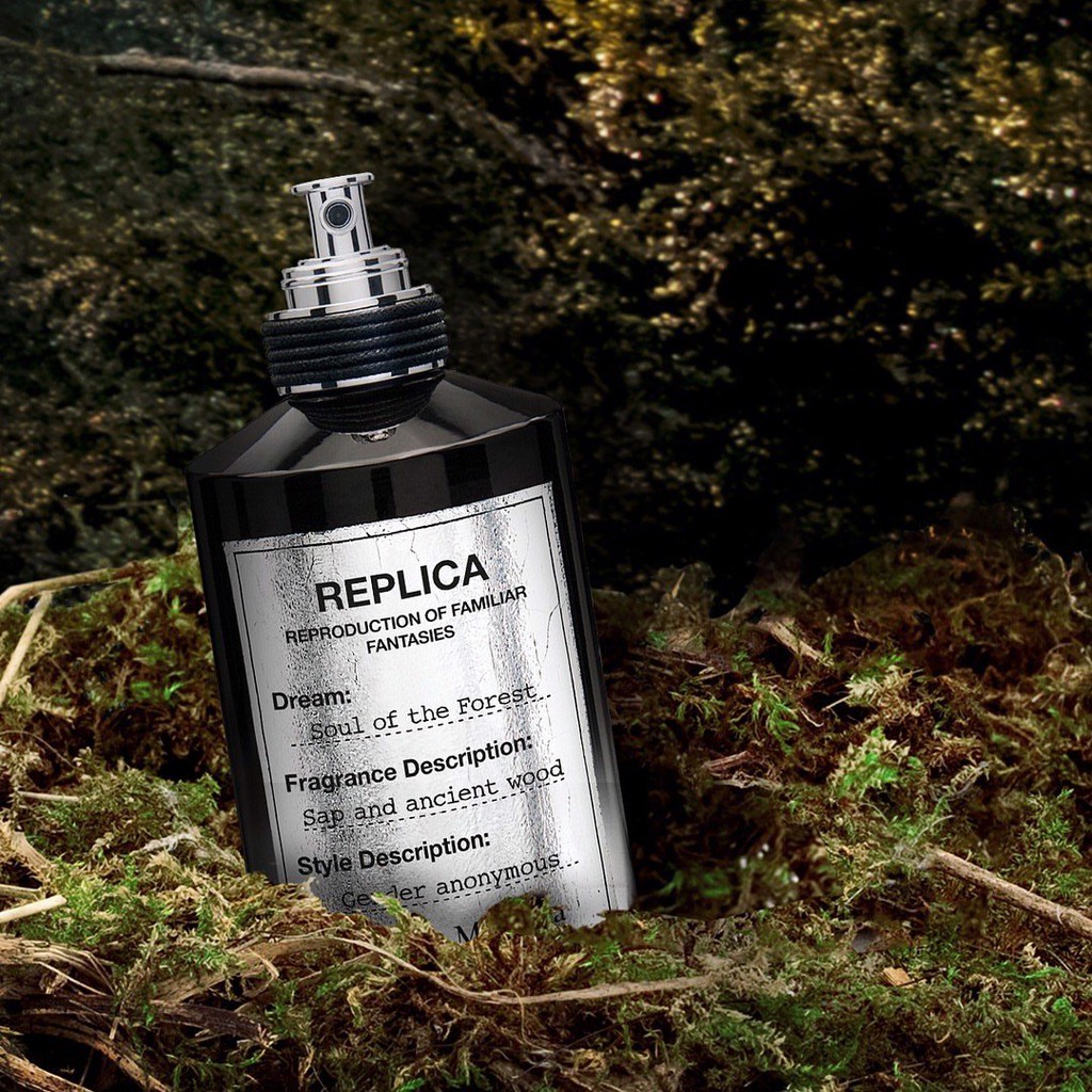 nước hoa MAISON-MARGIELA-Replica-Soul-of-the-Forest