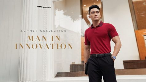 BST Aristino Man in Innovation: Cuộc cách tân của các quý ông hiện đại