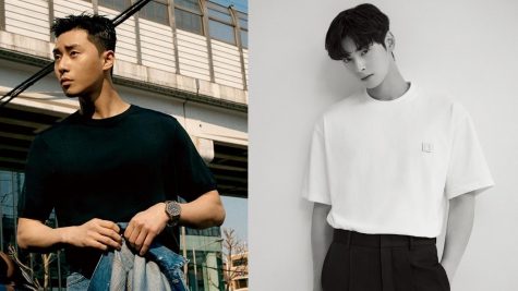 Xóa tan định kiến "áo thun nhàm chán" bằng 8 kiểu T-shirt cực chất