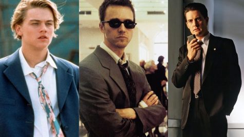 Mặc suit đẹp như tài tử trong phim Hollywood thập niên 90