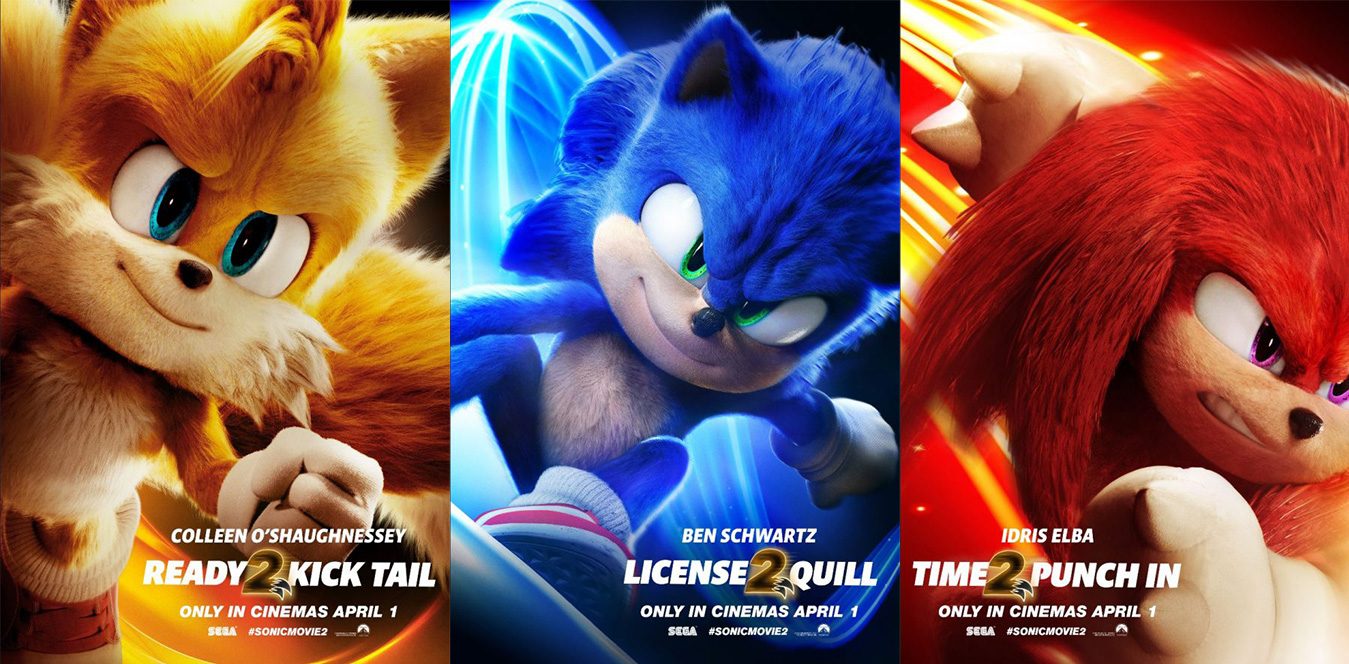 Sonic the Hedgehog 2": Siêu phẩm này liệu có thật sự "đã"?| ELLE Man