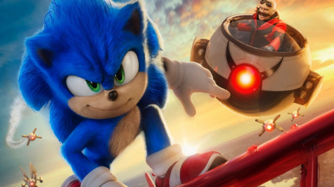 "Sonic the Hedgehog 2": Lời tạm biệt chưa trọn vẹn của Jim Carrey