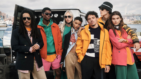 Tommy Hilfiger tôn vinh phong cách biểu tượng qua chiến dịch mùa Xuân 2022 "Make Your Move"
