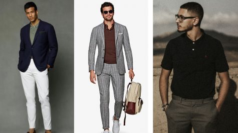 6 cách phối áo polo nhiều phong cách từ năng động đến lịch lãm