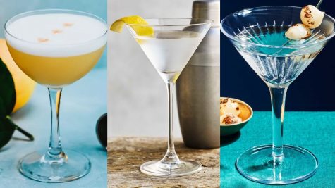 Các loại cocktail mà nam giới nên thử một lần trong đời