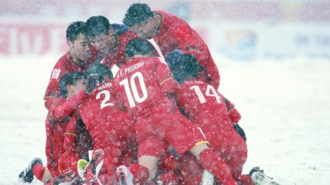 Trước SEA Games 31, ôn lại 7 trận cầu đỉnh cao dưới thời HLV Park Hang Seo