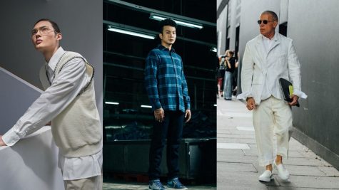 8 tips phối đồ "cực ngầu" cho quý ông theo phong cách tối giản