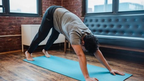 Bài tập yoga đơn giản dành cho nam giới bận rộn